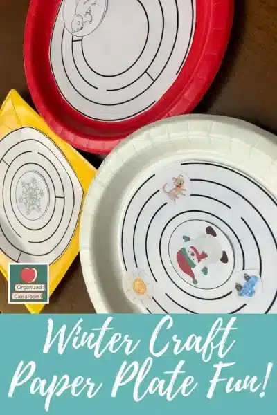 Winter Craft Activity