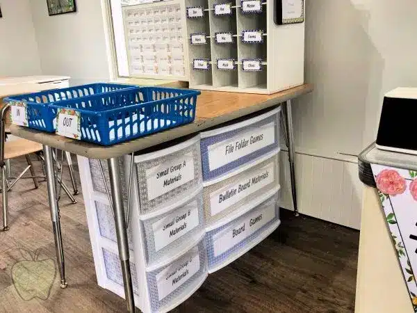 Taco Themed Storage Tower Inserts
