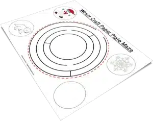 Winter Craft Activity