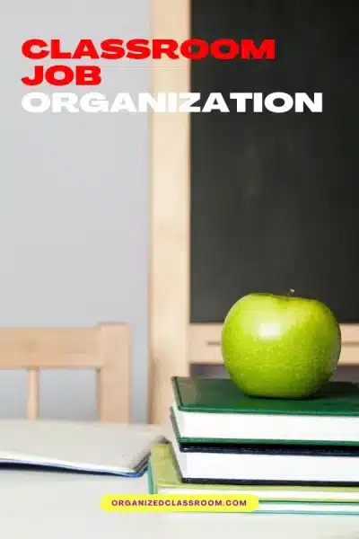 Student Classroom Job Roles