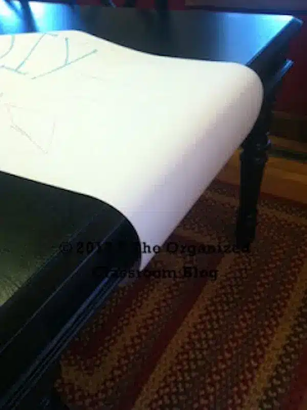 Easy Leaning Center Ideas
