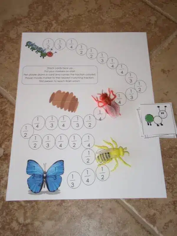 Fraction Fun!