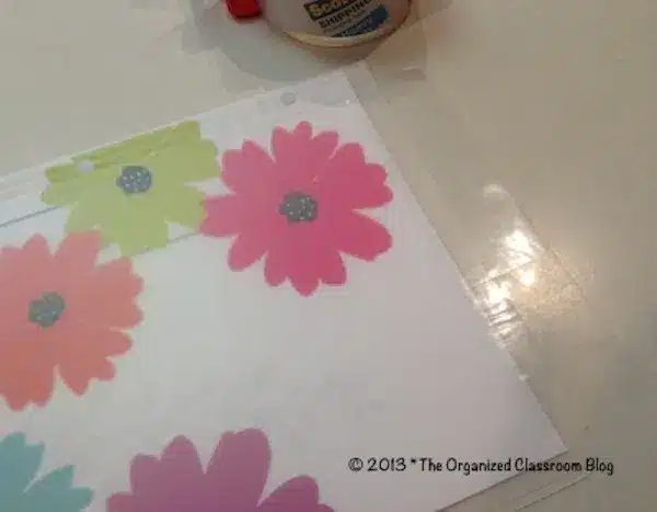 Organize Your Teacher PD Papers and Ideas