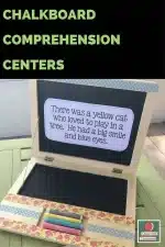 Comprehension Center