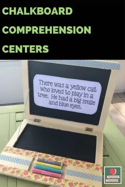 Comprehension Center
