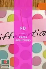 Organize Your Teacher PD Papers and Ideas