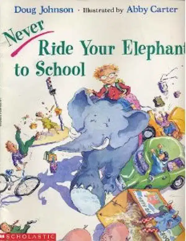 Read Aloud Activity