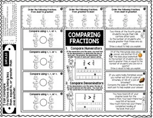 Fraction Fun!