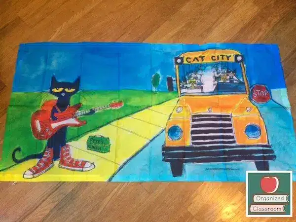 Classroom Light Covers Request Form