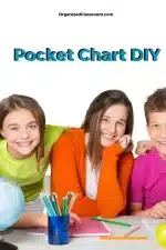 Free Calendar Cards Set for a Pocket Chart