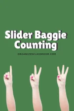 Counting on a Baggie