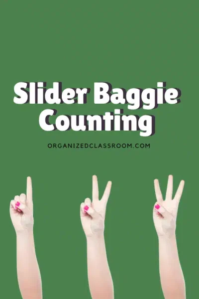 Counting on a Baggie