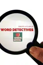 Vocabulary Practice Freebie