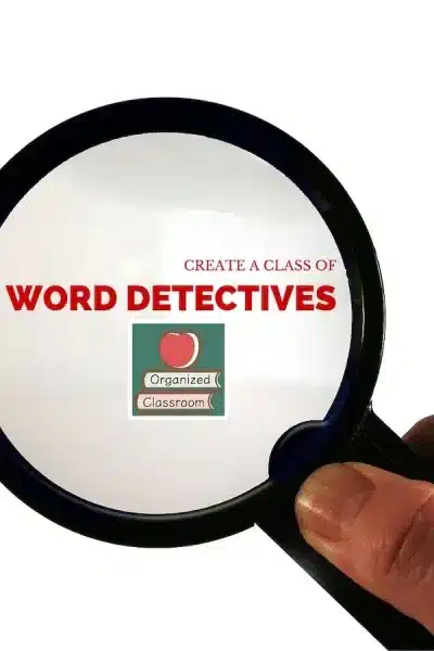 Vocabulary Practice Freebie