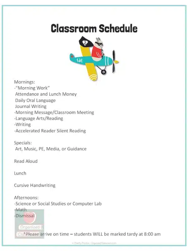 Outstanding Open House