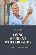 Whiteboard Storage Basket