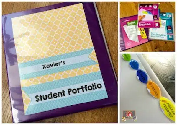 Customize 3 Binder Covers