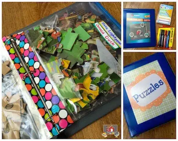 Customize 3 Binder Covers
