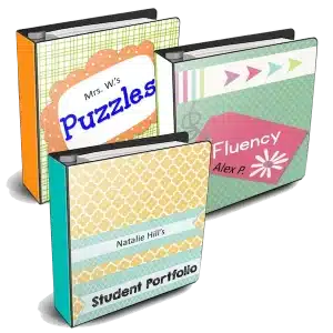 Customize 3 Binder Covers