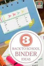 Customize 3 Binder Covers