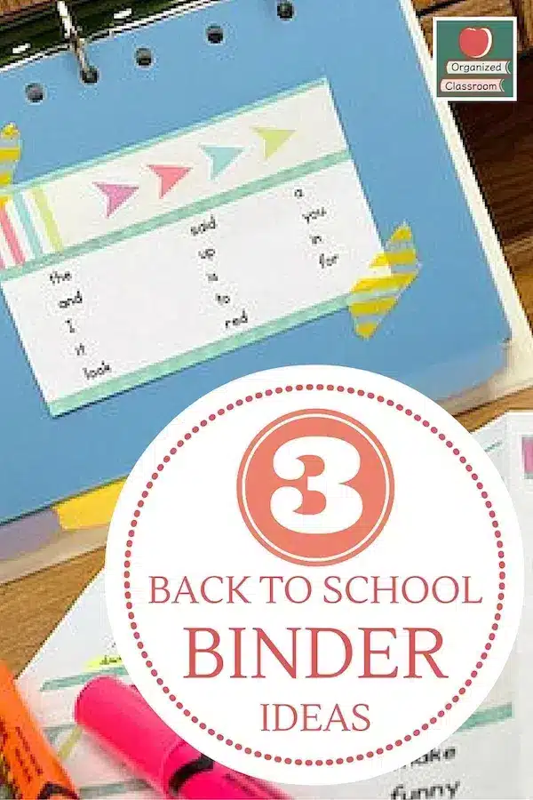 Customize 3 Binder Covers