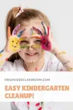 Alphabet Finger Painting